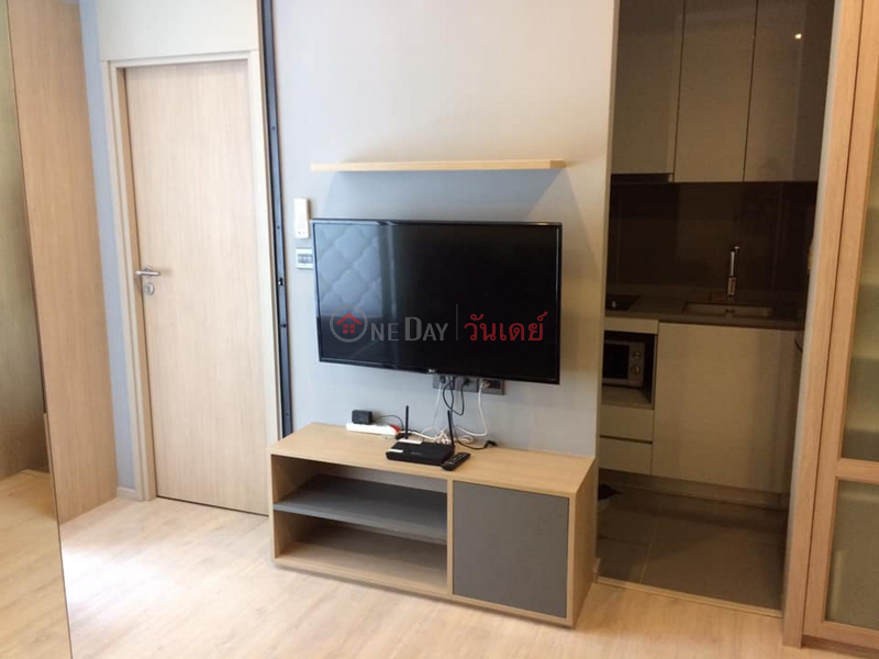 Condo for Rent: M Thonglor 10, 29 m², 1 bedroom(s) Rental Listings