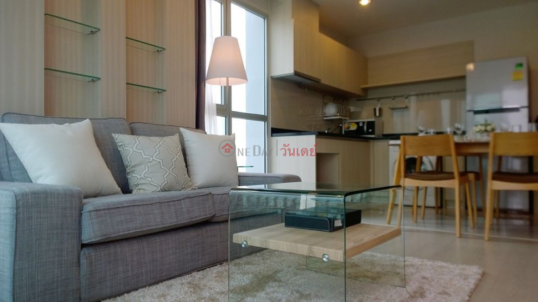 Condo for Rent: Rhythm Sathorn - Narathiwas, 60 m², 2 bedroom(s),Thailand Rental, ฿ 34,000/ month