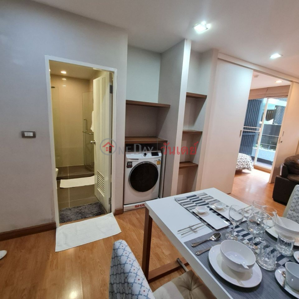 ฿ 23,000/ เดือน, คอนโด สำหรับ เช่า: Tree Condo LUXE Sukhumvit 52, 43 ตร.ม., 1 ห้องนอน