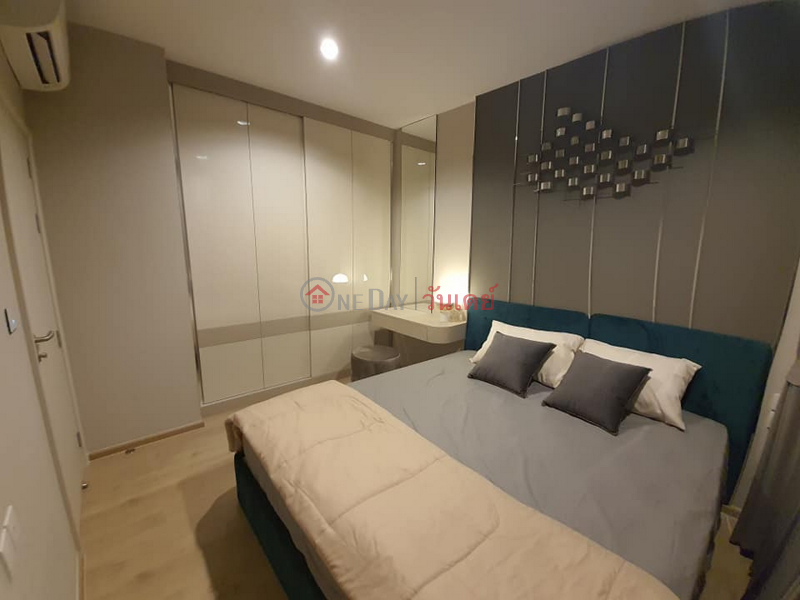 Condo for Rent: Quinn Sukhumvit 101, 35 m², 1 bedroom(s) Rental Listings