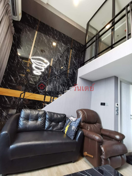 Condo for Rent: Modiz Sukhumvit 50, 42 m², 1 bedroom(s),Thailand, Rental | ฿ 26,000/ month