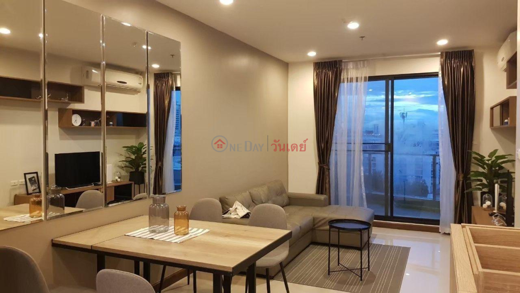 Condo for Rent: Supalai Premier Ratchathewi, 65 m², 1 bedroom(s) Rental Listings