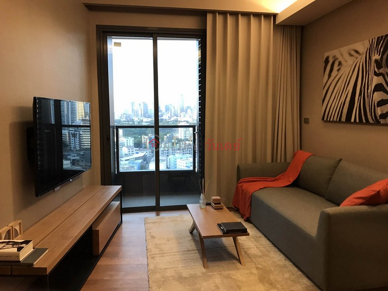 Property Search Thailand | OneDay | Residential | Rental Listings Condo for Rent: The Lumpini 24, 56 m², 2 bedroom(s)