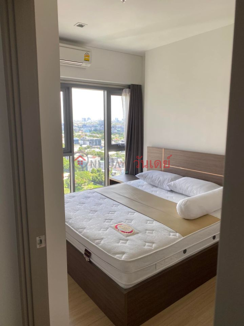 คอนโด สำหรับ เช่า: Whizdom Connect Sukhumvit, 42 ตร.ม., 1 ห้องนอน - OneDay_0