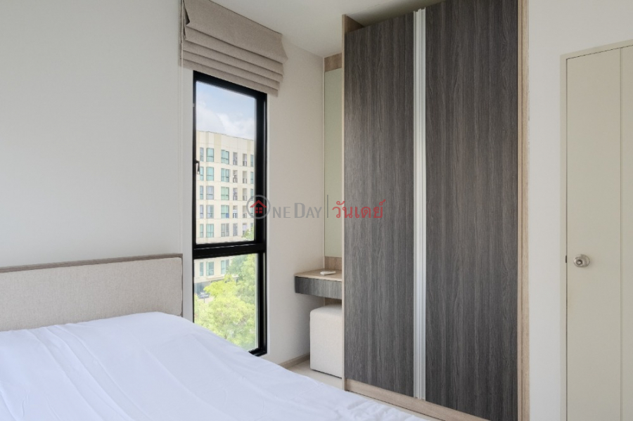 ฿ 17,000/ month | Condo for rent: Unio Sukhumvit 72 (5th floor),2 bedrooms, 42sqm