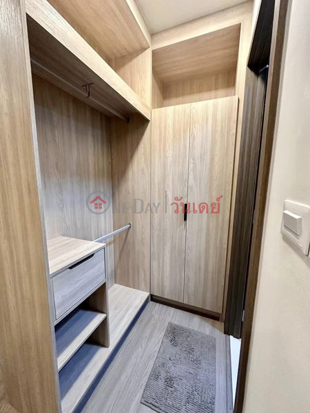 ฿ 9,500/ month Condo for rent THE MUVE Bangkhae (4th floor)