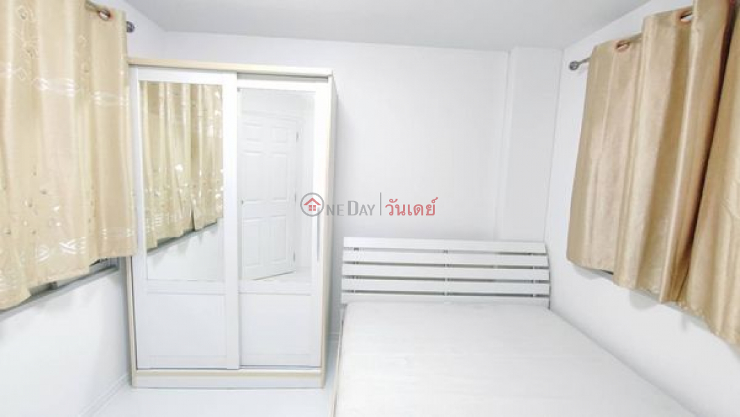 ฿ 8,500/ month For rent Lumpini Condo Town Bodindecha-Ramkhamhaeng (5th floor, building D4)