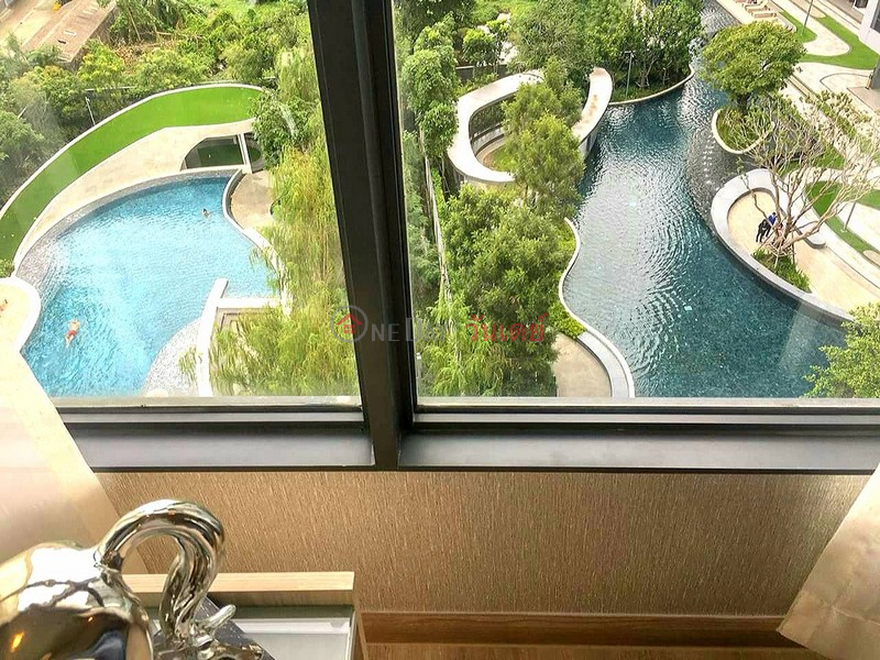 Condo for Rent: IDEO O2, 45 m², 2 bedroom(s) Rental Listings