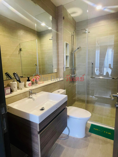 ฿ 45,000/ month | Condo for Rent: Rhythm Charoenkrung Pavillion, 74 m², 2 bedroom(s)