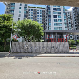 Condo for rent Episode Phaholyothin-Sapanmai (12th floor) _0