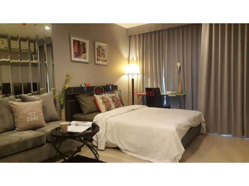 Condo for Rent: Rhythm Sukhumvit 36 - 38, 25 m², 1 bedroom(s) Rental Listings