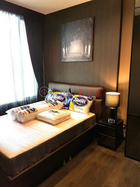 ฿ 30,000/ month Condo for Rent: Edge Sukhumvit 23, 34 m², 1 bedroom(s)