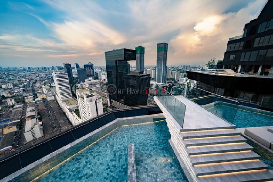 Condo for rent Ashton Asoke (34th floor) Rental Listings (669-3442456195)