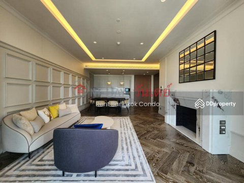 Condo for Rent: The Residences at Sindhorn Kempinski Hotel Bangkok, 140 m², 2 bedroom(s) - OneDay_0