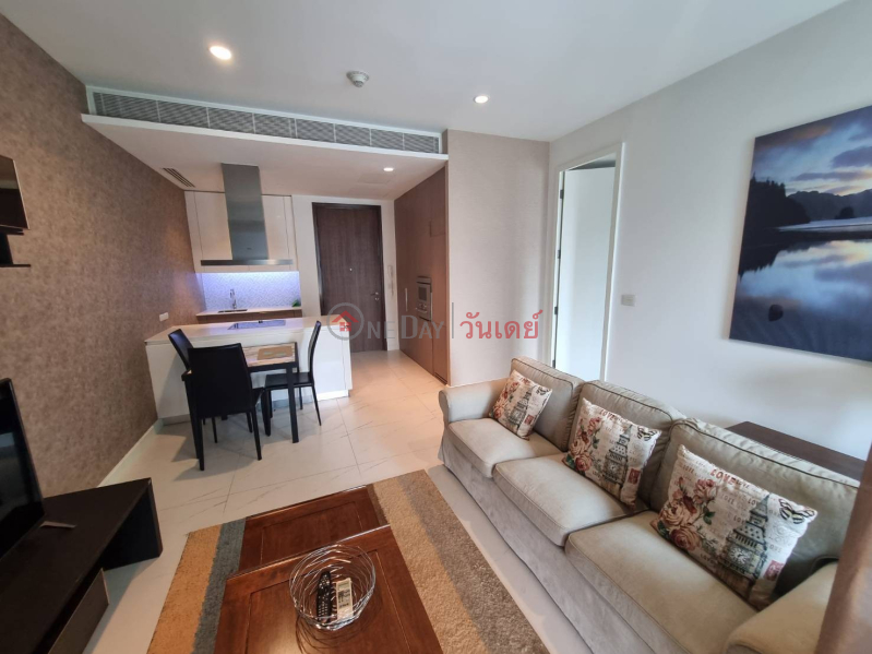 Condo for Rent: 185 Rajadamri, 60 m², 1 bedroom(s) | Thailand, Rental ฿ 65,000/ month