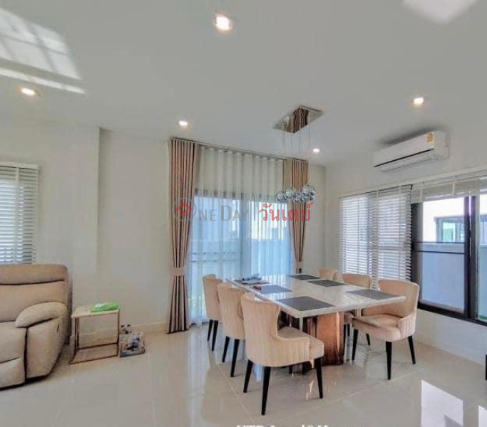 Property Search Thailand | OneDay | Residential, Rental Listings House for Rent: Grande Pleno Suksawad, 182 m², 3 bedroom(s)