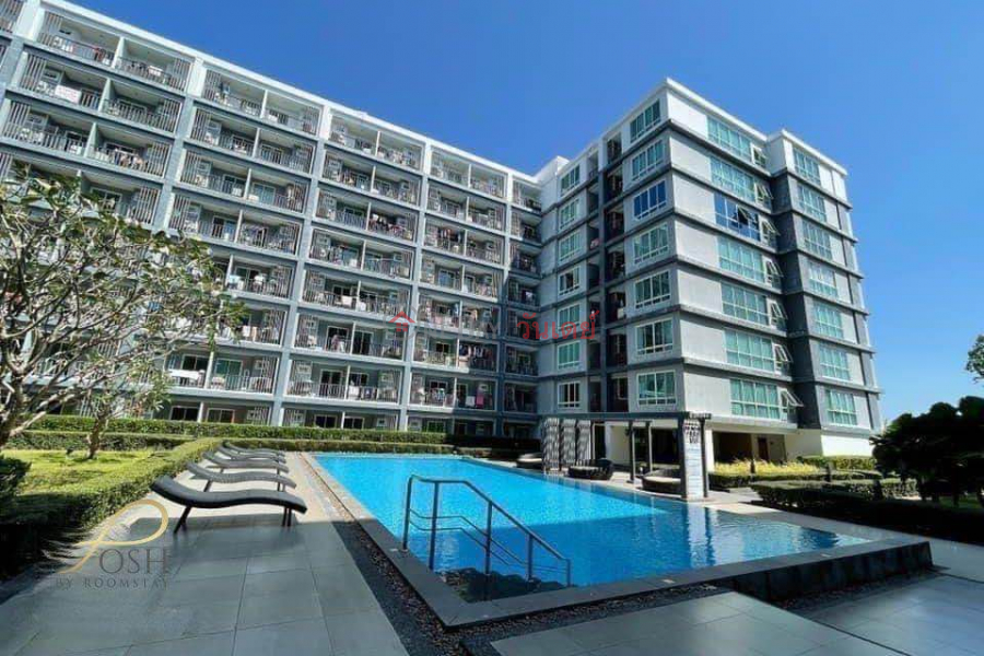 ฿ 9,000/ month D Condo Kuku Campus Resort (8th floor)