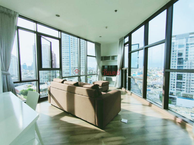 Property Search Thailand | OneDay | Residential Rental Listings Condo for Rent: WYNE Sukhumvit, 50 m², 1 bedroom(s)