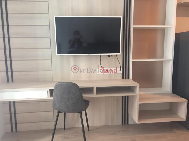 Condo for Rent: Ideo Q Chula - Samyan, 22 m², 1 bedroom(s) | Thailand Rental | ฿ 18,000/ month