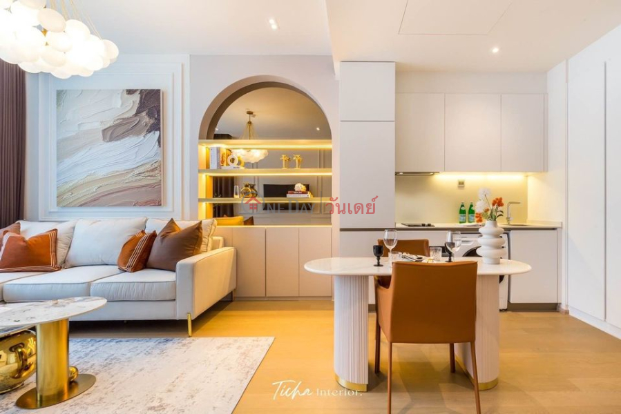 Condo for Rent: The Strand Thonglor, 54 m², 1 bedroom(s) Thailand, Rental ฿ 75,000/ month