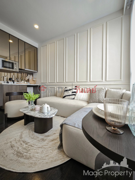 Park Origin Thonglor Condominium, Watthana, Bangkok, Thailand, Rental, ฿ 55,000/ month