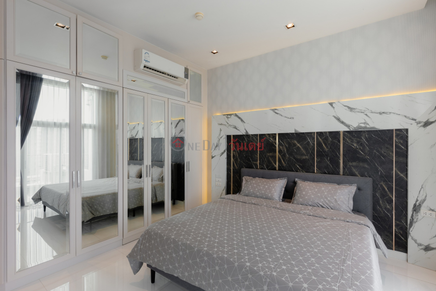 ฿ 90,000/ เดือน คอนโด สำหรับ เช่า: Belle Grand Rama 9, 127 ตร.ม., 2 ห้องนอน