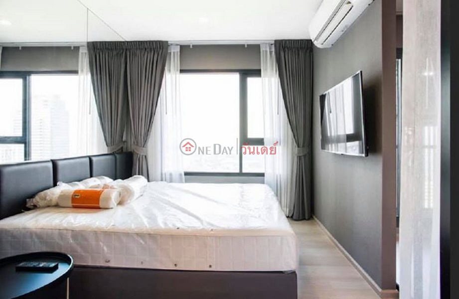 Property Search Thailand | OneDay | Residential | Rental Listings | Condo for Rent: Life Asoke, 35 m², 1 bedroom(s)