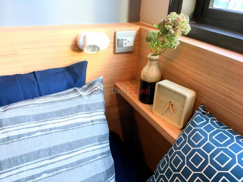 Condo for Rent: Whizdom Avenue Ratchada - Ladprao, 31 m², 1 bedroom(s) Rental Listings