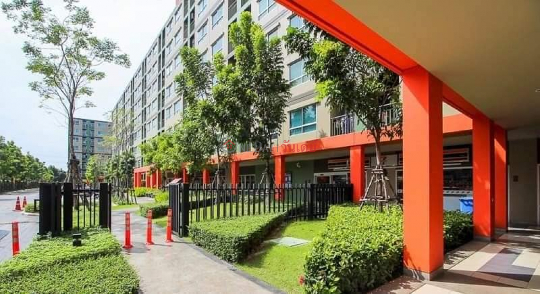 Condo for rent: Lumpini Mixx Thepharak - Srinagarindra (7th floor),Thailand, Rental, ฿ 6,500/ month