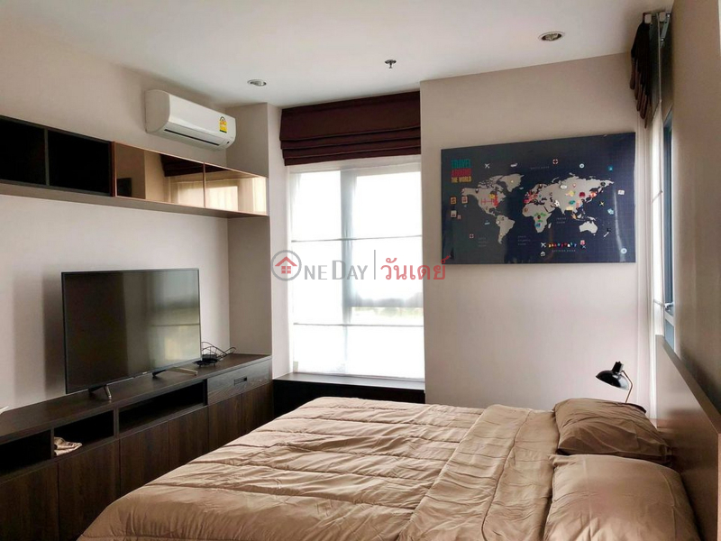 ฿ 35,000/ month, Condo for Rent: C Ekkamai, 65 m², 2 bedroom(s)