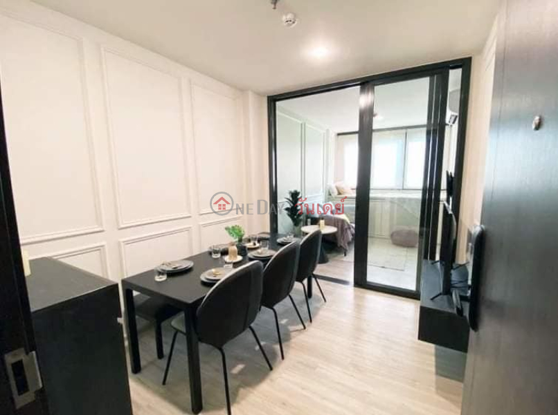 Condo for Rent: XT Huaikhwang, 35 m², 1 bedroom(s) Rental Listings