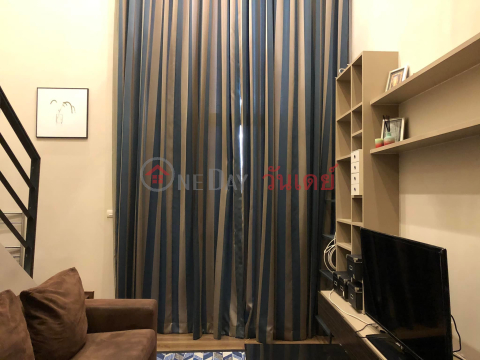 Condo for Rent: Onyx Phaholyothin, 40 m², 1 bedroom(s) - OneDay_0