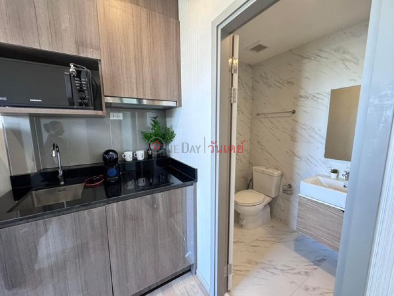 ฿ 14,000/ month Ideo Mobi Sukhumvit Eastpoint (11th floor, 27.18 sqm)