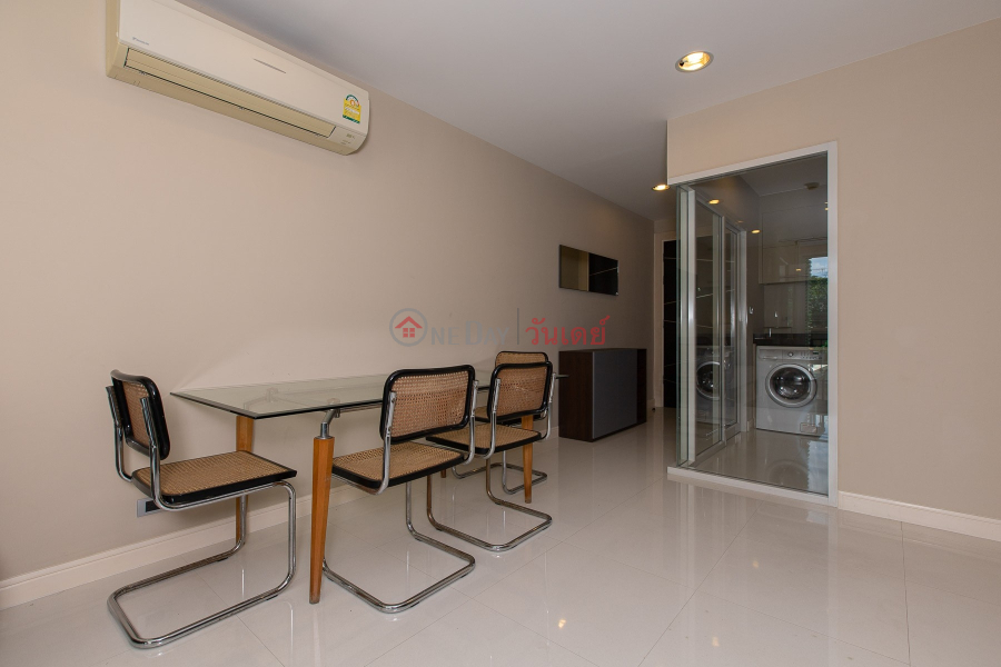 Property Search Thailand | OneDay | Residential, Rental Listings | Condo for Rent: The Crest Sukhumvit 24, 92 m², 2 bedroom(s)