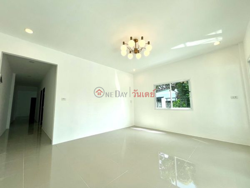 ฿ 3.19Million | [SALE] House location in Ban Phon, Thalang, 2 bedrooms