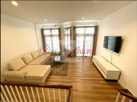 Townhouse for Rent: Plus City Park Sukhumvit 101/1, 185 m², 3 bedroom(s) - OneDay_0