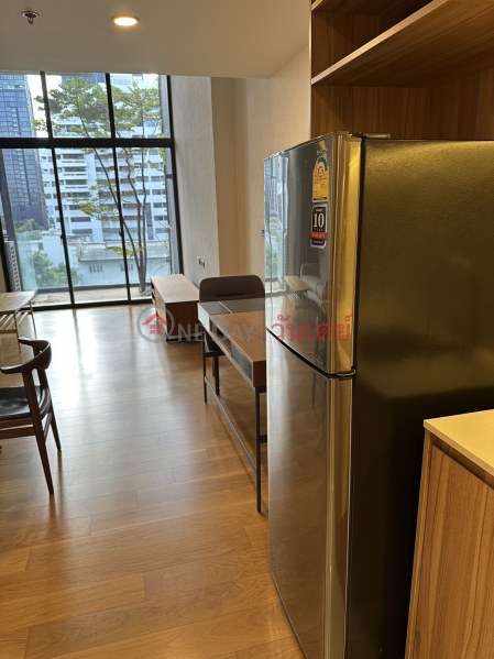 Condo for Rent: Siamese Exclusive Sukhumvit 31, 64 m², 1 bedroom(s) | Thailand | Rental | ฿ 50,000/ month