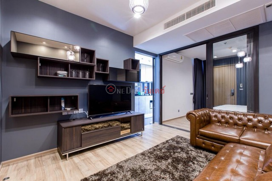 Condo for Rent: THE LINE Jatujak - Mochit, 35 m², 1 bedroom(s) Rental Listings