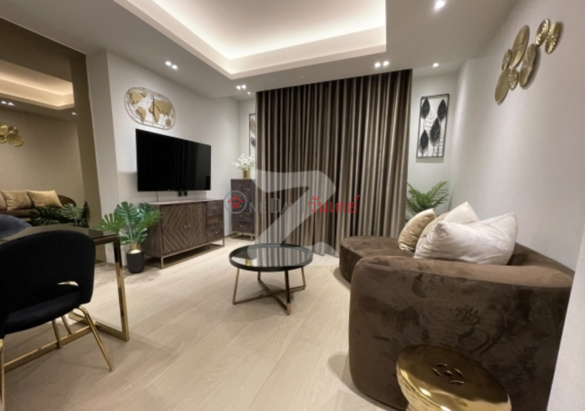 Property Search Thailand | OneDay | Residential, Rental Listings, Condo for Rent: Tonson One Residence, 57 m², 1 bedroom(s)