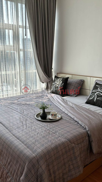 ฿ 29,000/ month | Condo for Rent: Baan Klang Krung Siam - Pathumwan, 67 m², 2 bedroom(s)