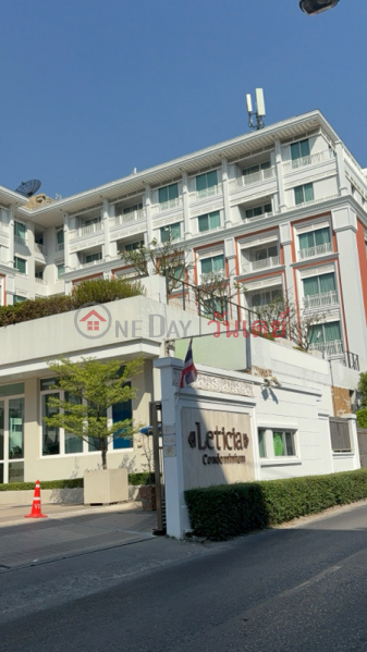 Leticia Condominium (เลติเซีย คอนโดมิเนียม),Huai Khwang | OneDay วันเดย์(5)