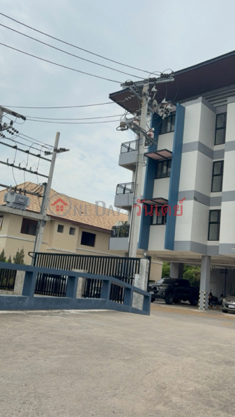 วีเอ็มอพาร์ทเม้นท์ (VM Apartment) บางบัวทอง | OneDay วันเดย์(3)