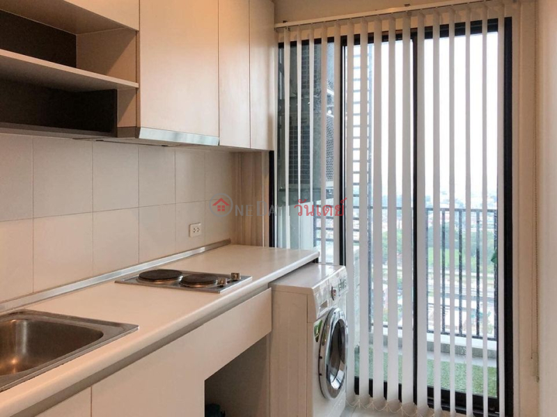 Condo for Rent: The Base Chaengwattana, 50 m², 2 bedroom(s) Rental Listings