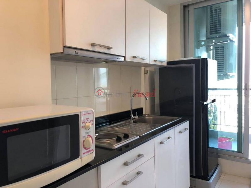 Condo for Rent: Life Ratchadapisek, 41 m², 1 bedroom(s) Rental Listings