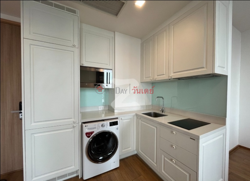 Condo for Rent: Noble BE 33, 58 m², 2 bedroom(s) | Thailand | Rental, ฿ 57,000/ month