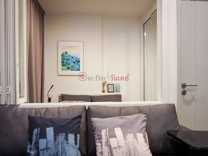 ฿ 14,000/ month Condo for Rent: WYNE Sukhumvit, 30 m², 1 bedroom(s)