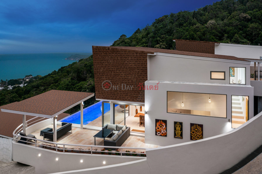 The Heights Samui, Thailand Sales | ฿ 1,125.44Million