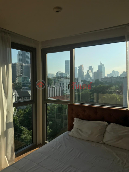 ฿ 30,000/ month Condo for Rent: Via Botani, 47 m², 1 bedroom(s)