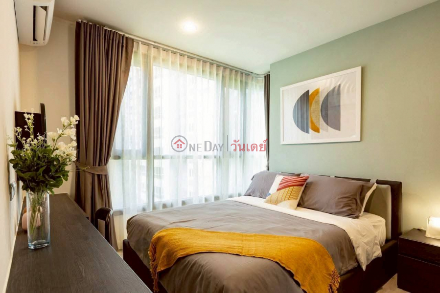 คอนโด 2 ห้องนอนให้เช่า: XT Huaikhwang | ที่พักอาศัยทันสมัยใกล้รถไฟฟ้า MRT, ประเทศไทย, เช่า ฿ 24,000/ เดือน