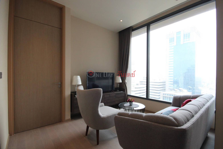 ฿ 60,000/ เดือน | คอนโด สำหรับ เช่า: The ESSE Asoke, 75 ตร.ม., 2 ห้องนอน